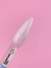 LUNAMOON DIAMOND GEL 1